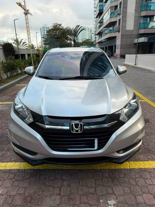 HONDA HR-V 1.8 16V FLEX LX 4P AUTOMÁTICO